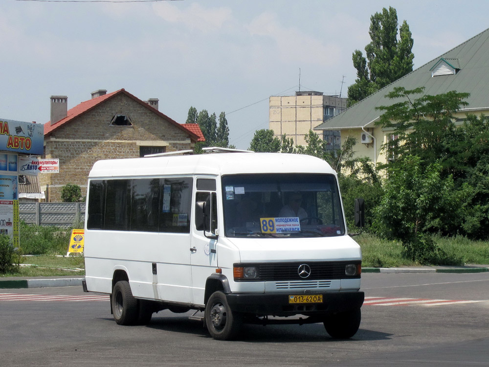 Одесская область, Mercedes-Benz T2 609D № 013-62 ОА