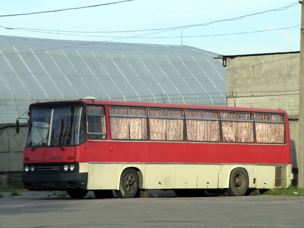 Полтавская область, Ikarus 256.54 № б/н2