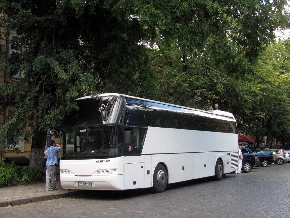 Киевская область, Neoplan N1116 Cityliner № AI 9686 CH