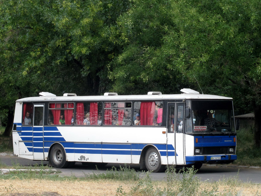 Одесская область, Karosa LC735.20 № BH 1431 EC