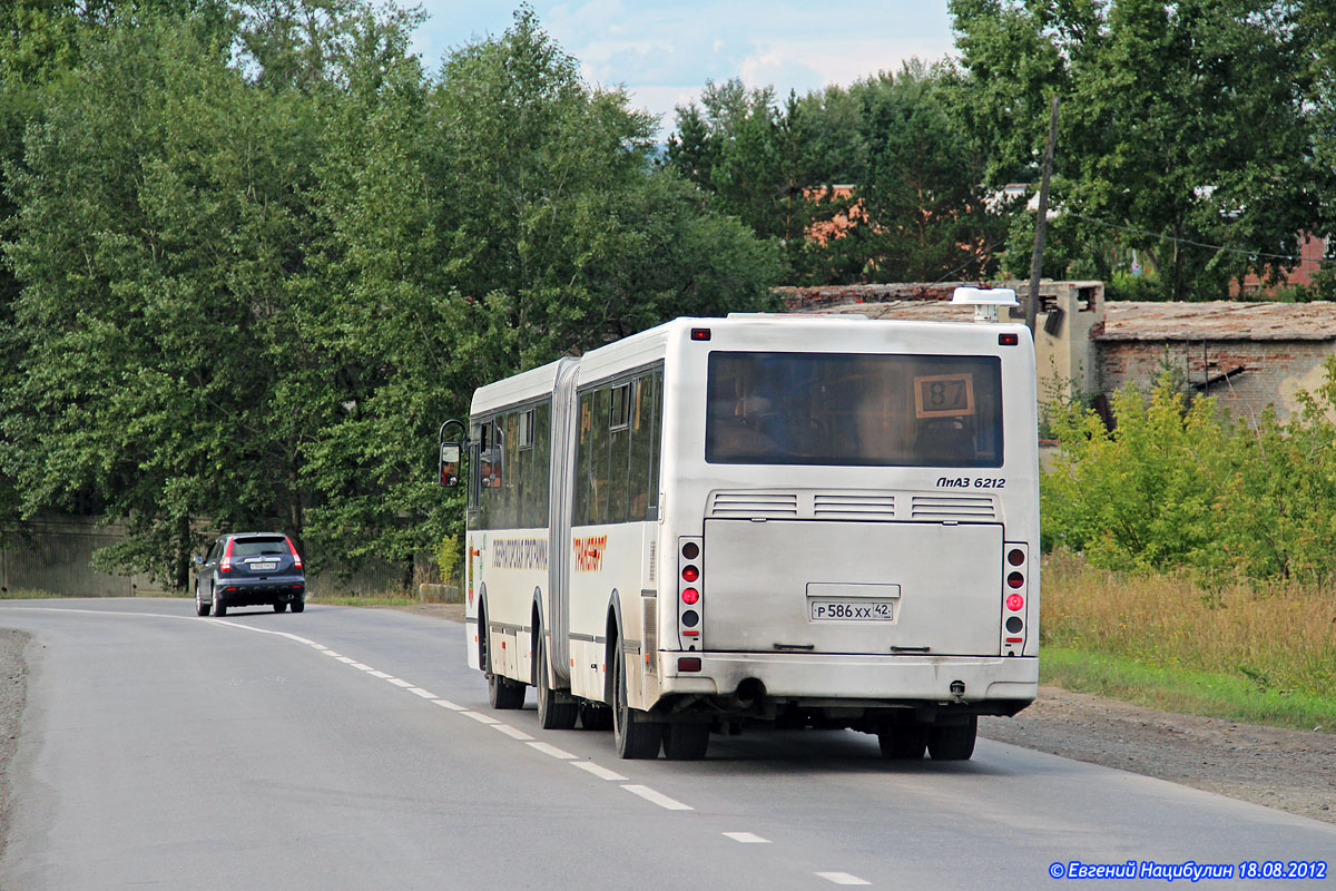 Kemerovo region - Kuzbass, LiAZ-6212.00 č. 103