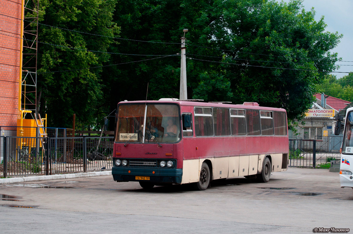 Рязанская область, Ikarus 250.59 № СВ 942 62