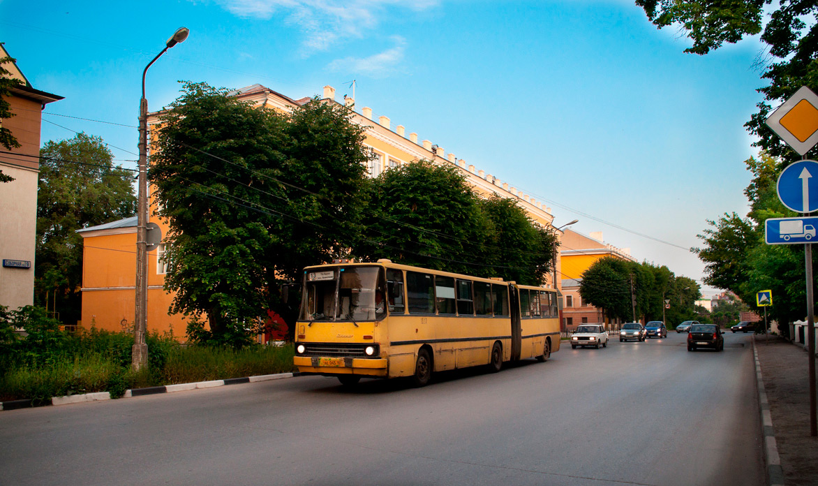 Рязанская область, Ikarus 280.02 № 1017