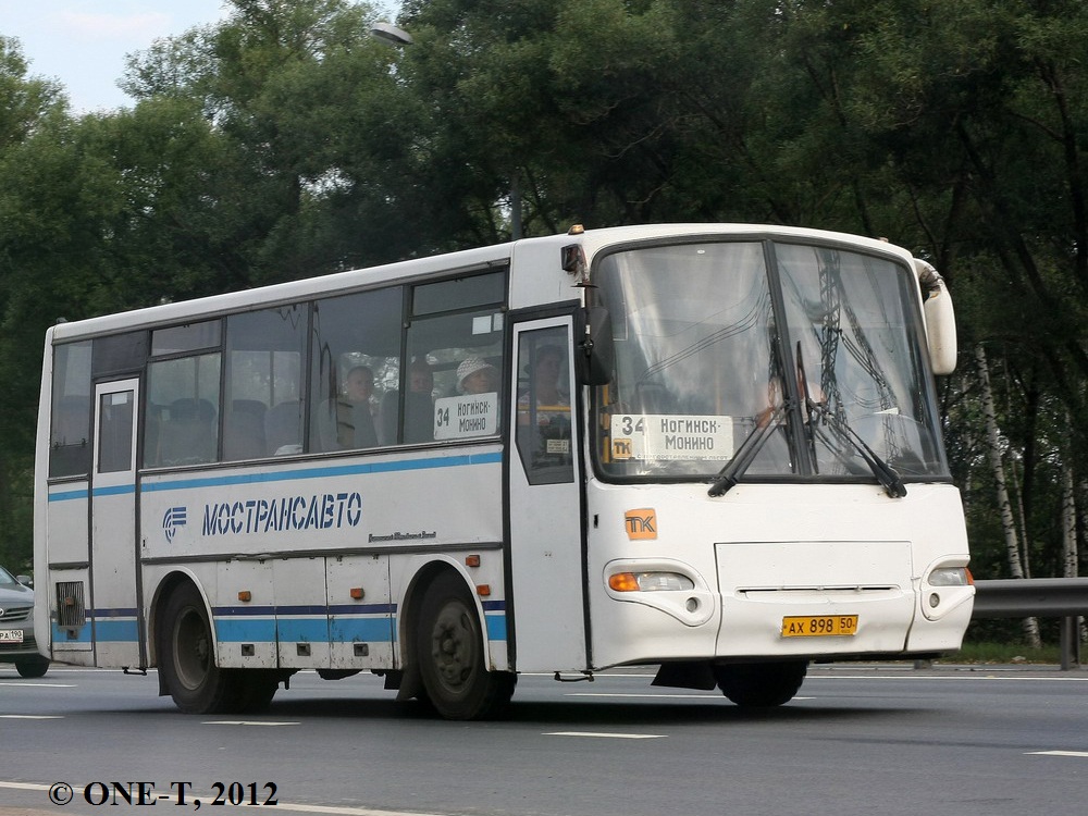 Московская область, ПАЗ-4230-01 (1-1) (КАвЗ) № 3676