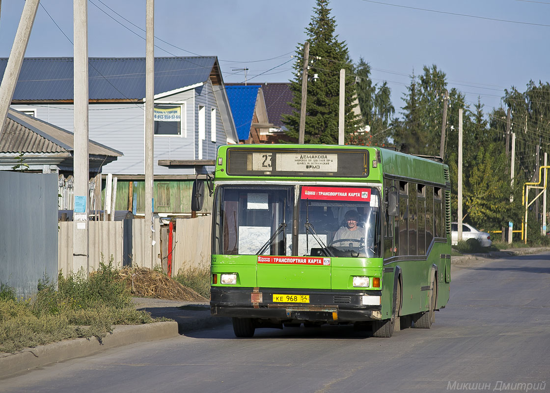 Новосибирская область, МАЗ-103.075 № 3122