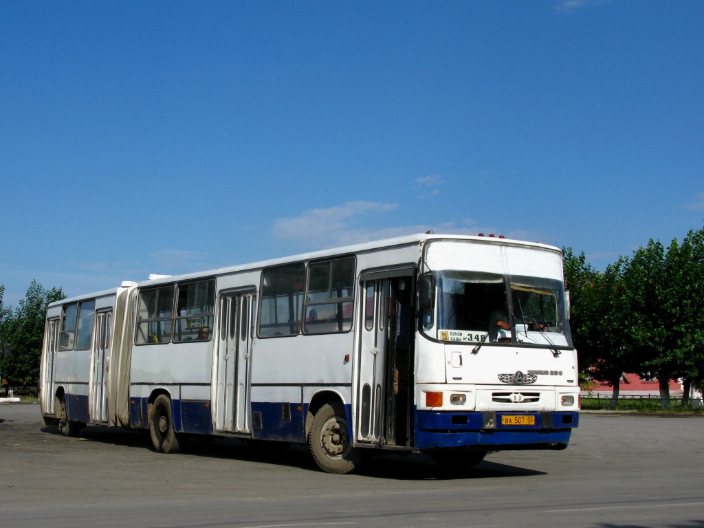 Башкортостан, Ikarus 280.26 № 53