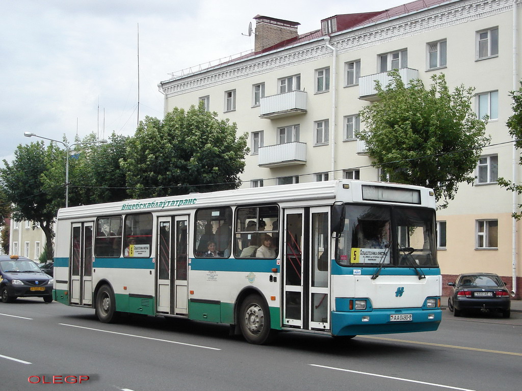 Vitebsk region, Neman-5201 Nr. 10200