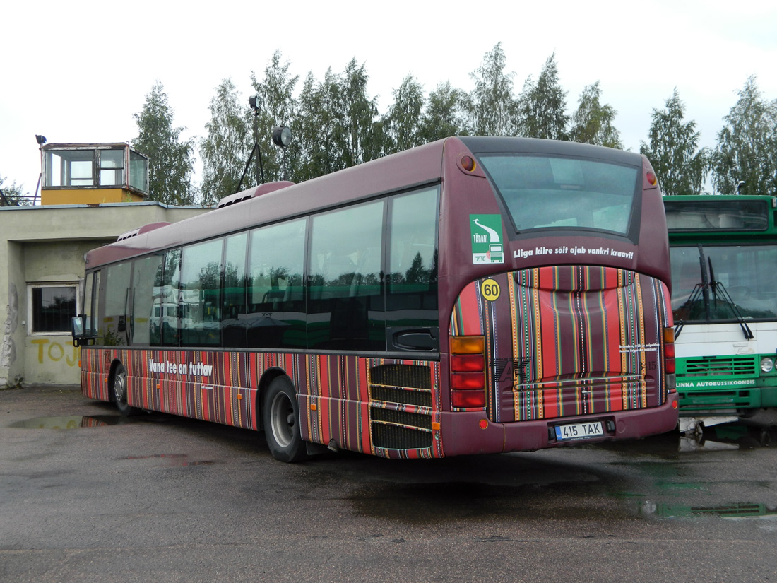 Эстония, Scania OmniLink I № 3415