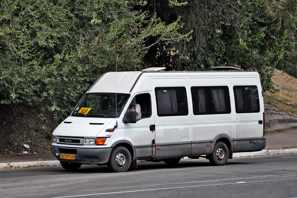 Днепропетровская область, IVECO Daily 35C11 № AE 3375 AA