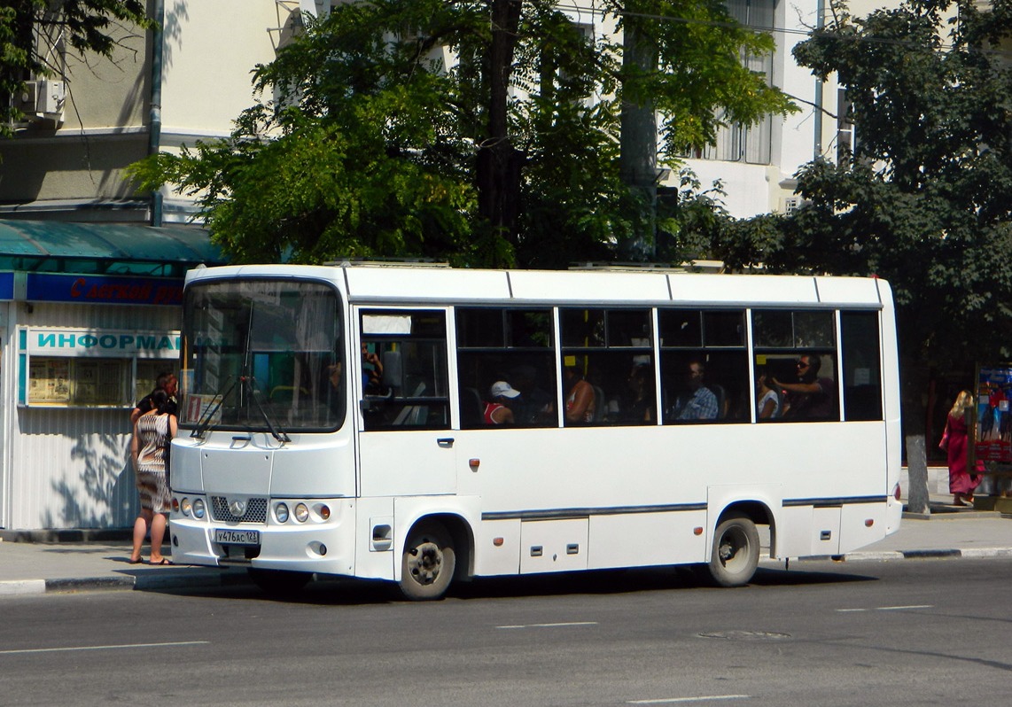 Краснодарский край, BAW 2245 Street № У 476 АС 123