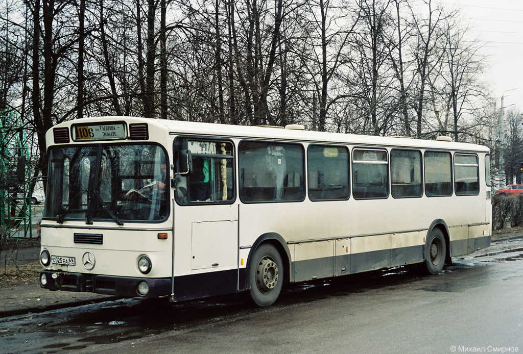 Тверская область, Mercedes-Benz O307 № 3**; Тверская область — Городские, пригородные и служебные автобусы Твери (2000 — 2009 гг.)