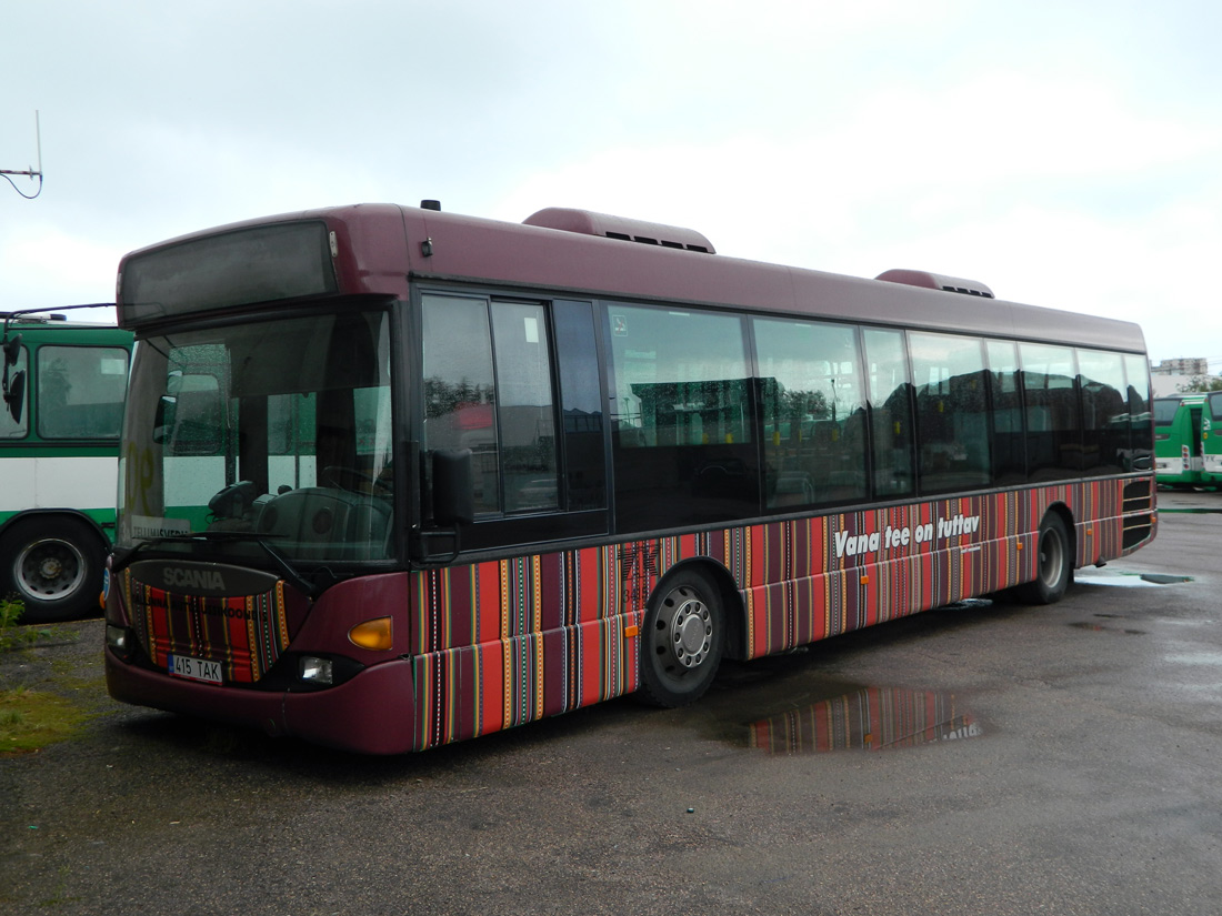 Эстония, Scania OmniLink I № 3415