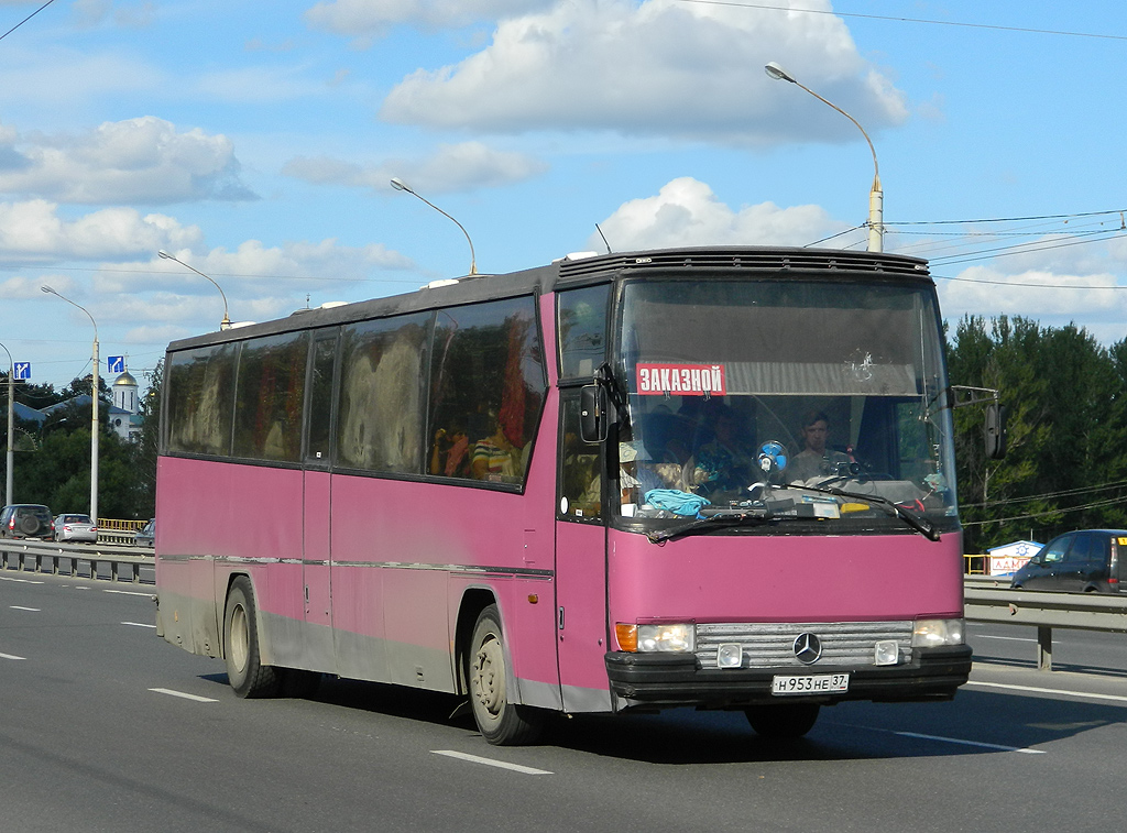 Ивановская область, Drögmöller E330 Comet № Н 953 НЕ 37