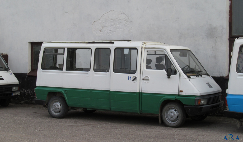 Литва, Renault Master T35D № 30