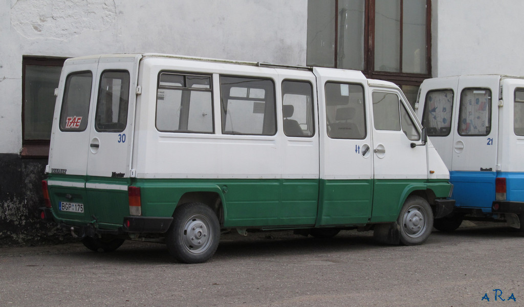 Литва, Renault Master T35D № 30