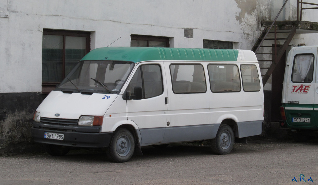 Литва, Ford Transit № 29