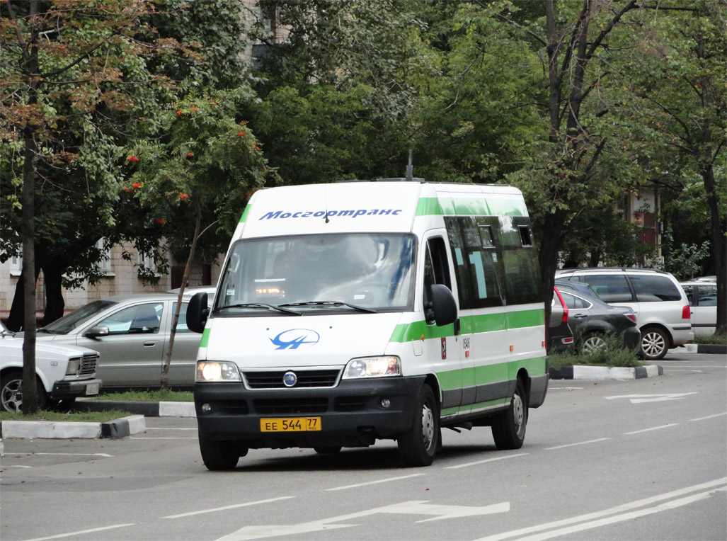 Москва, FIAT Ducato 244 CSMMC-RLL, -RTL № 05406