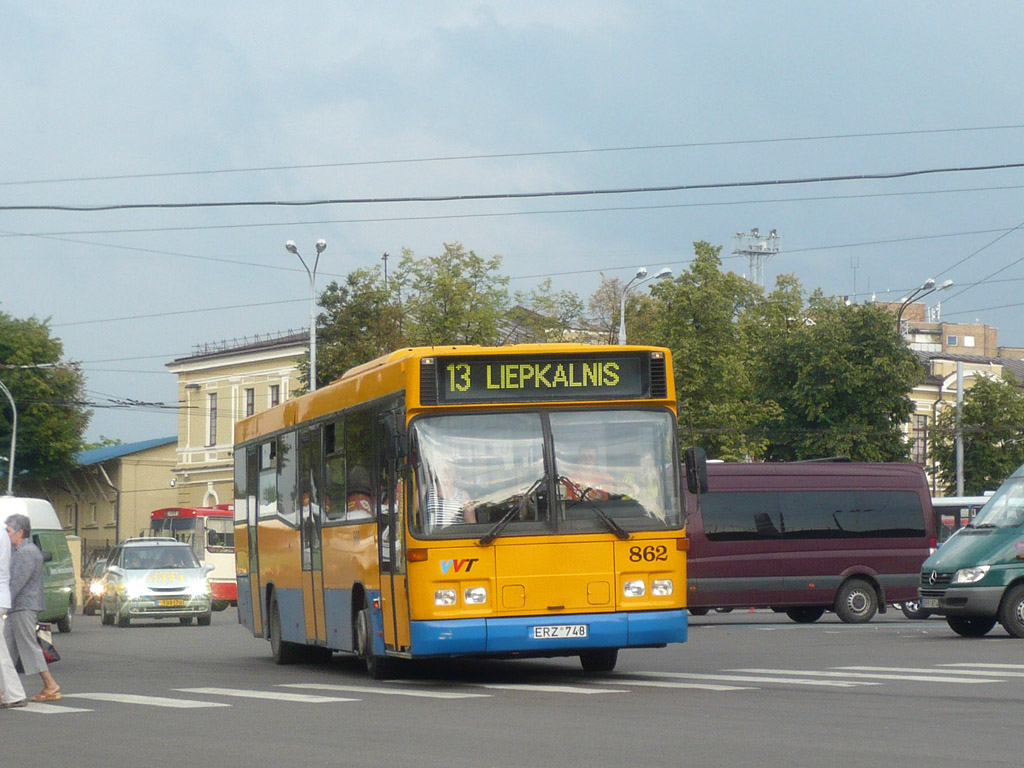 Litva, Carrus K204 City L č. 862