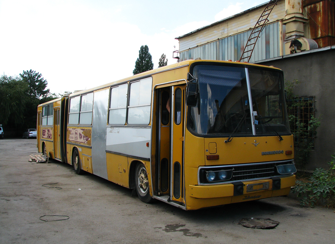 Krasnodar region, Ikarus 280.33 # 321 — Photo — Bus Transport