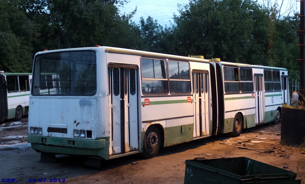 Moskwa, Ikarus 280.33M Nr 02505