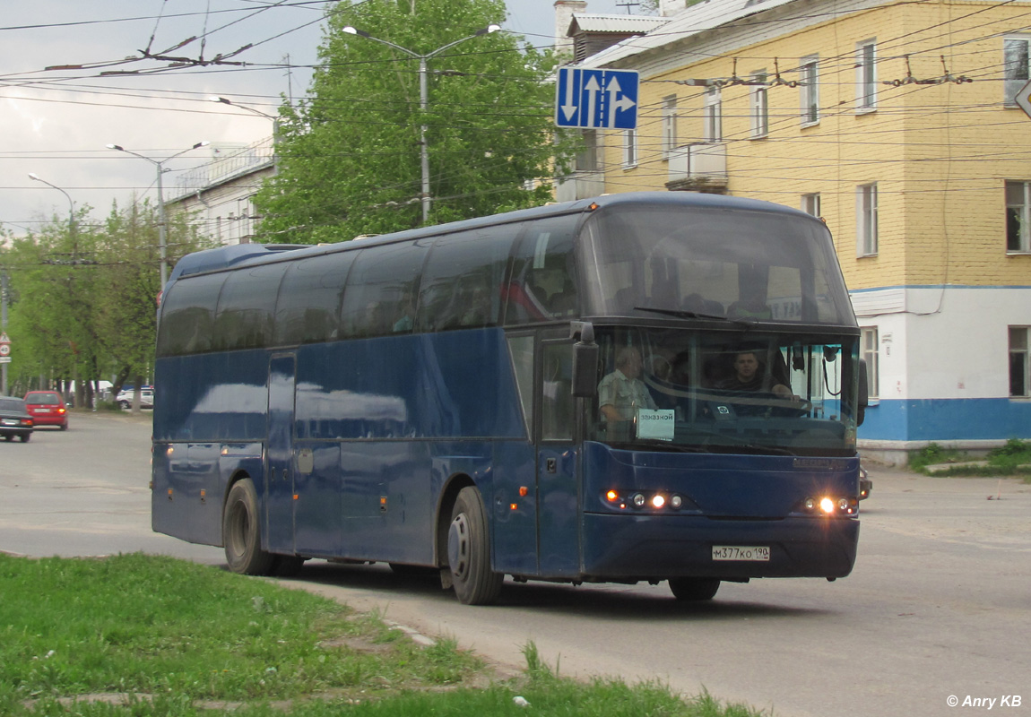 Марий Эл, Neoplan N1116 Cityliner № М 377 КО 190