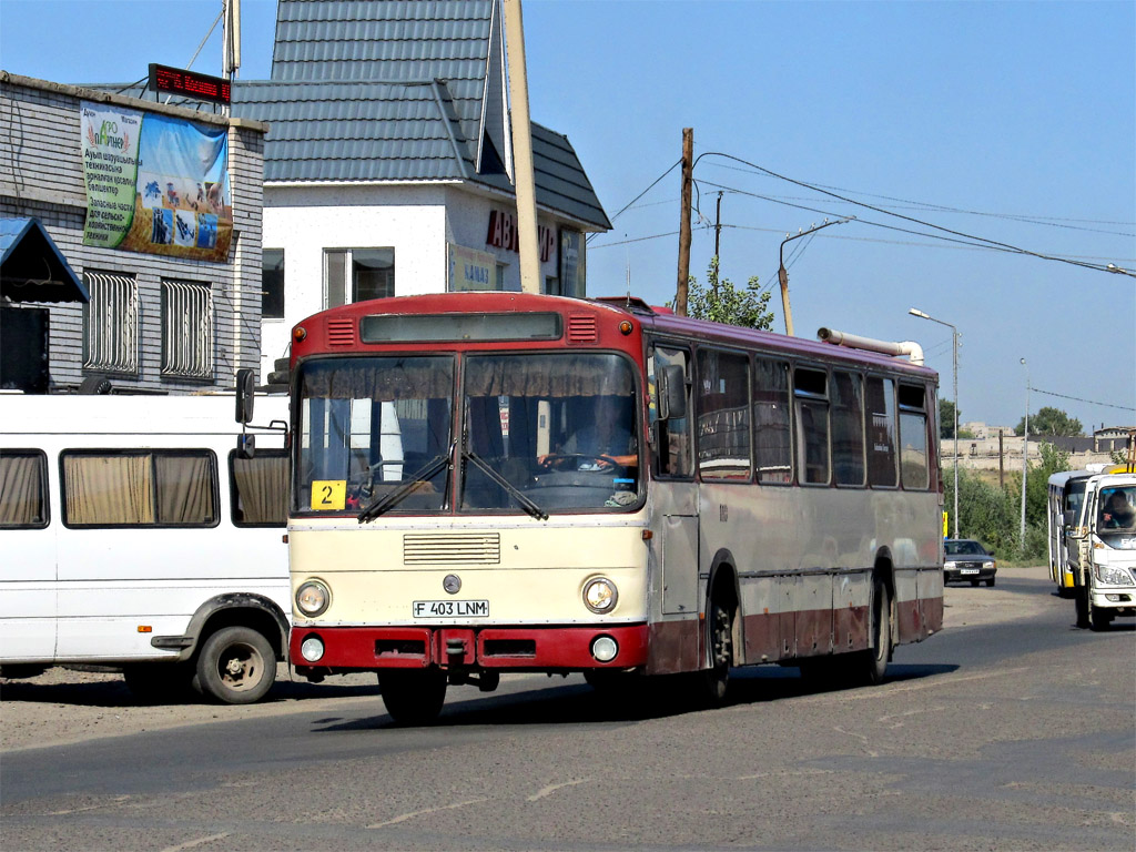 Абайская область, Mercedes-Benz O307 № 110