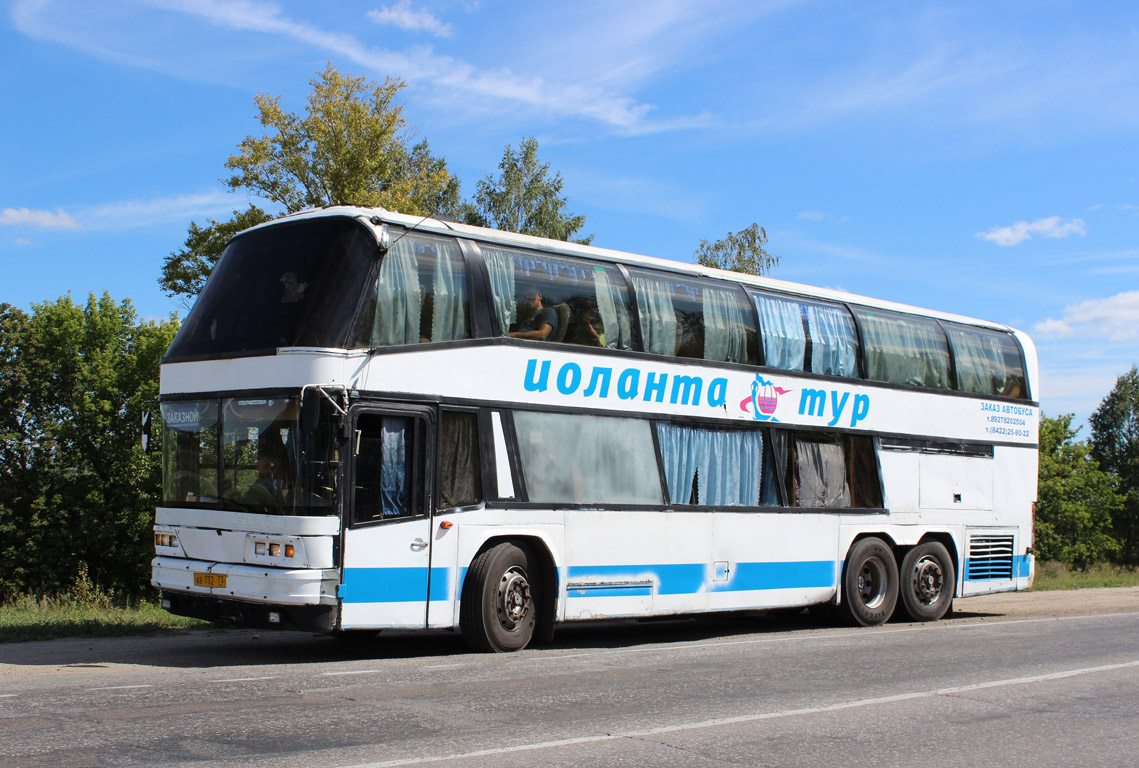 Ульяновская область, Neoplan N122/3 Skyliner № АВ 732 73