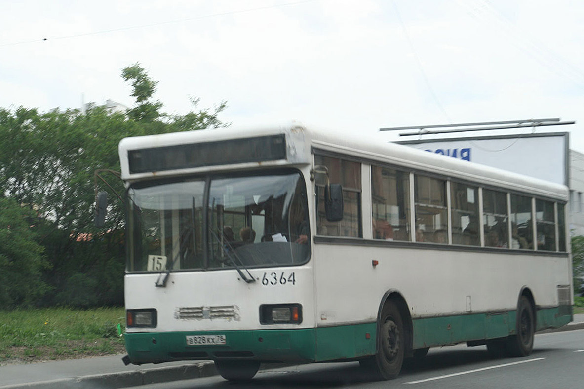 Санкт-Петербург, Волжанин-5270-10-01 № 6364