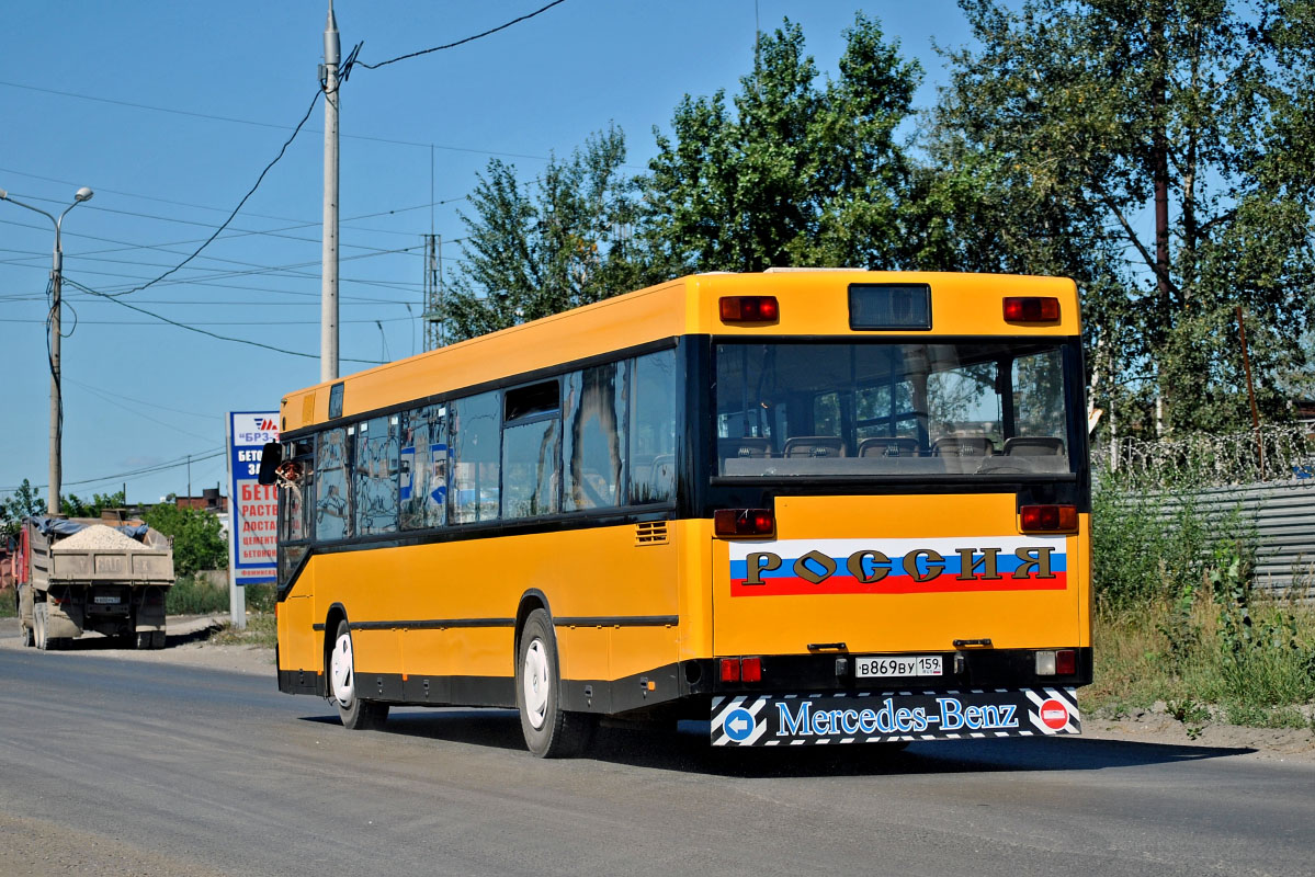 Пермский край, Mercedes-Benz O405N № В 869 ВУ 159