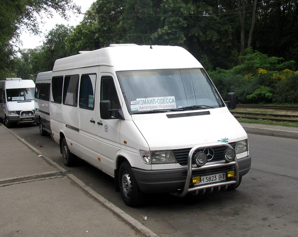 Oděská oblast, Mercedes-Benz Sprinter W903 312D č. BH 5823 BT