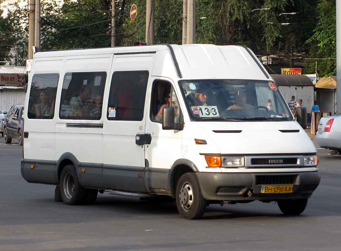 Одесская область, IVECO Daily 35C11 № 133