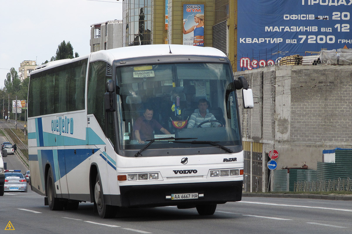 Киев, Irizar Century 12.35 № AA 6667 HA