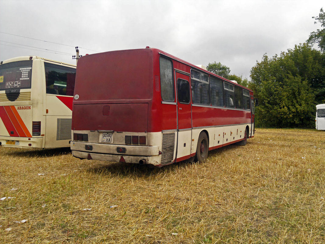 Харкаўская вобласць, Ikarus 250.93 № 005-80 ХА