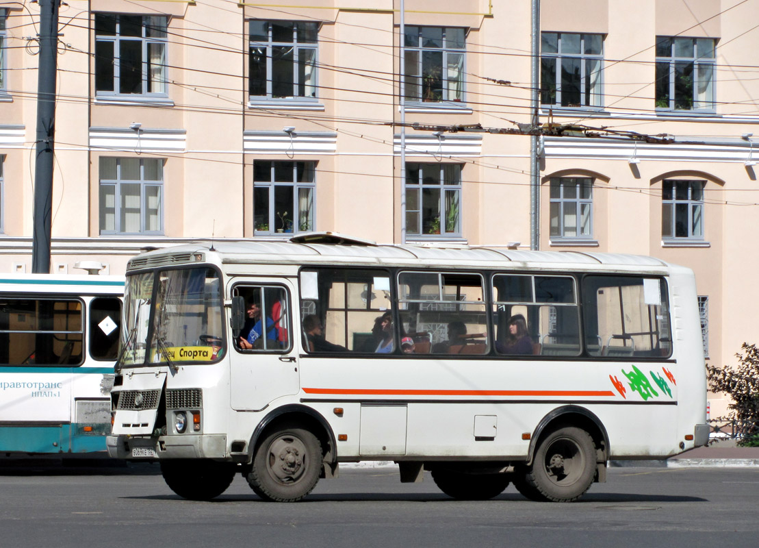 Нижегородская область, ПАЗ-32054 № В 069 КЕ 152