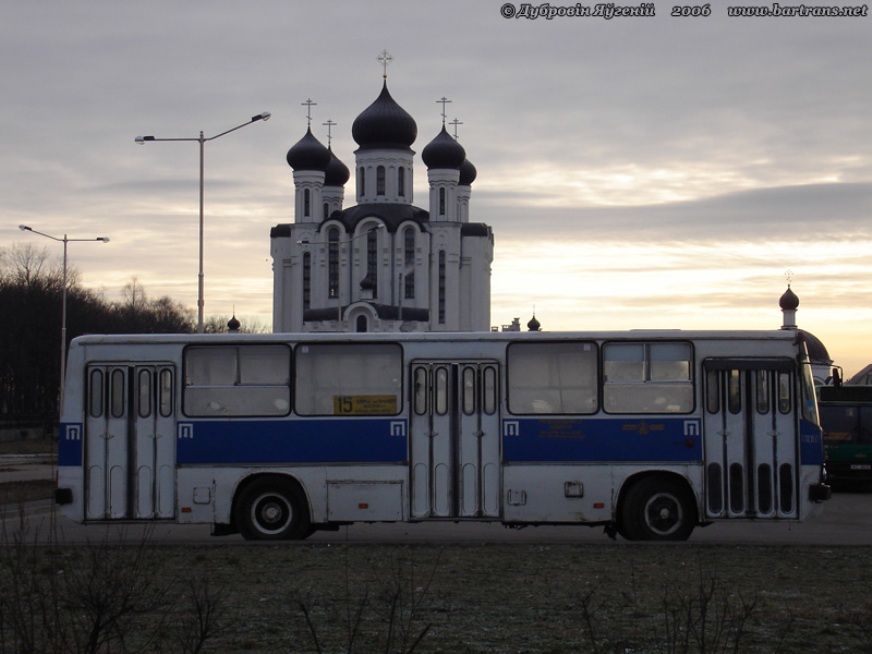 Брестская область, Ikarus 260 № 10620