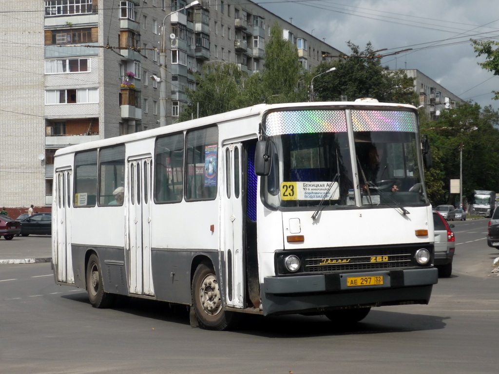 Брянская область, Ikarus 260.02 № 312