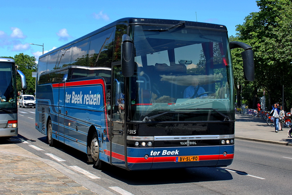 Netherlands, Van Hool T915 Acron # 26