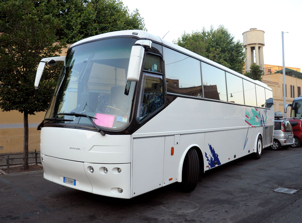 Италия, Bova Futura FHX 12.400 № CG 806NY
