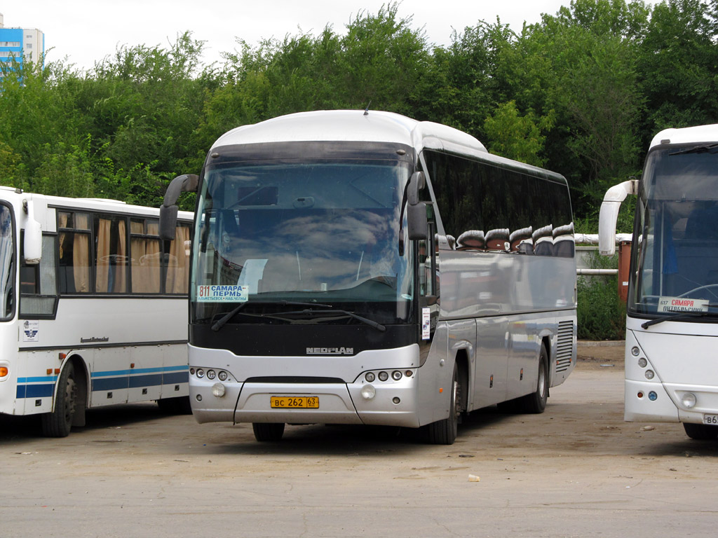 Самарская область, Neoplan P21 N2216SHD Tourliner SHD № ВС 262 63