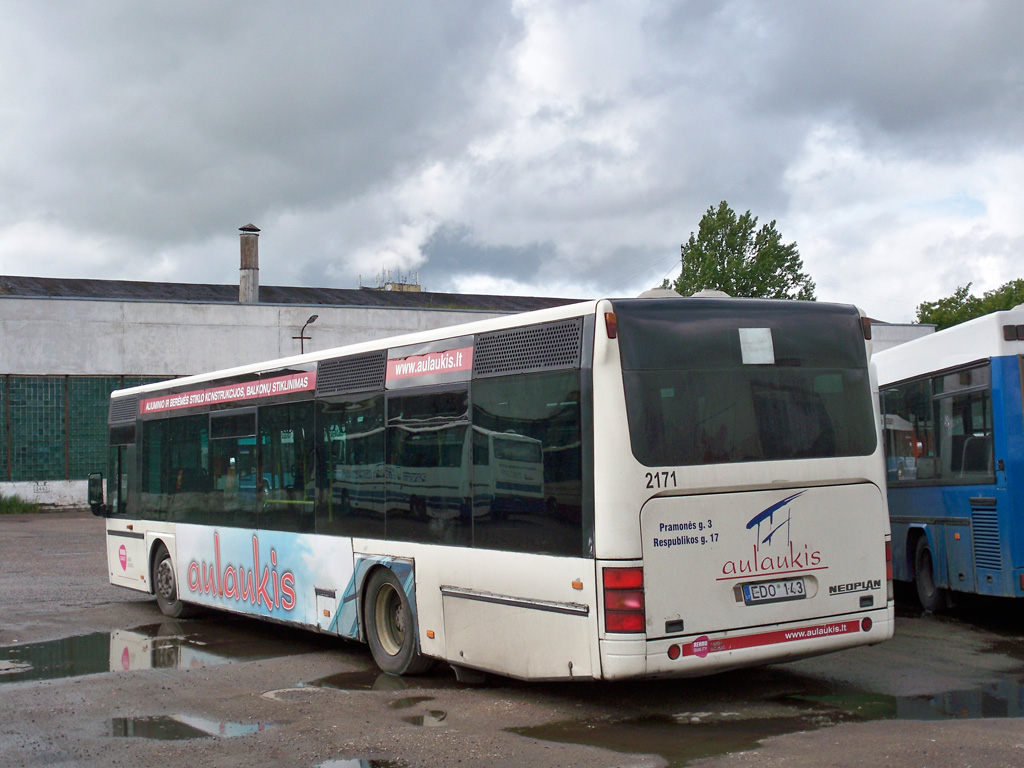 Литва, Neoplan N4416 Centroliner № 2171