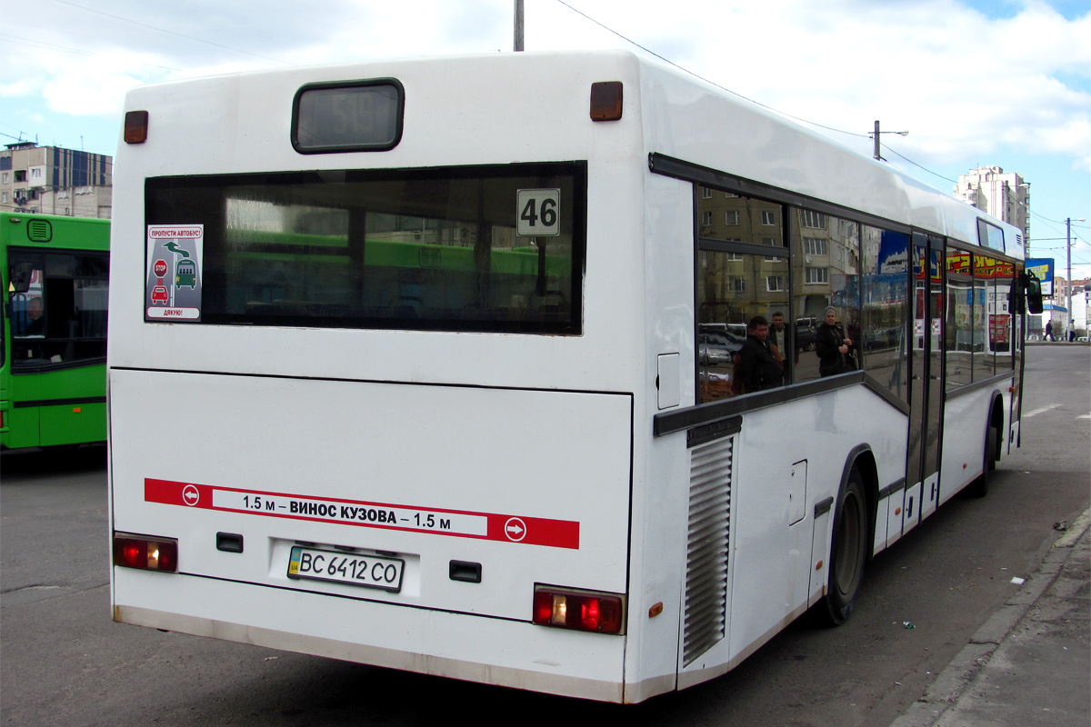 Львовская область, Neoplan N4016 № BC 6412 CO