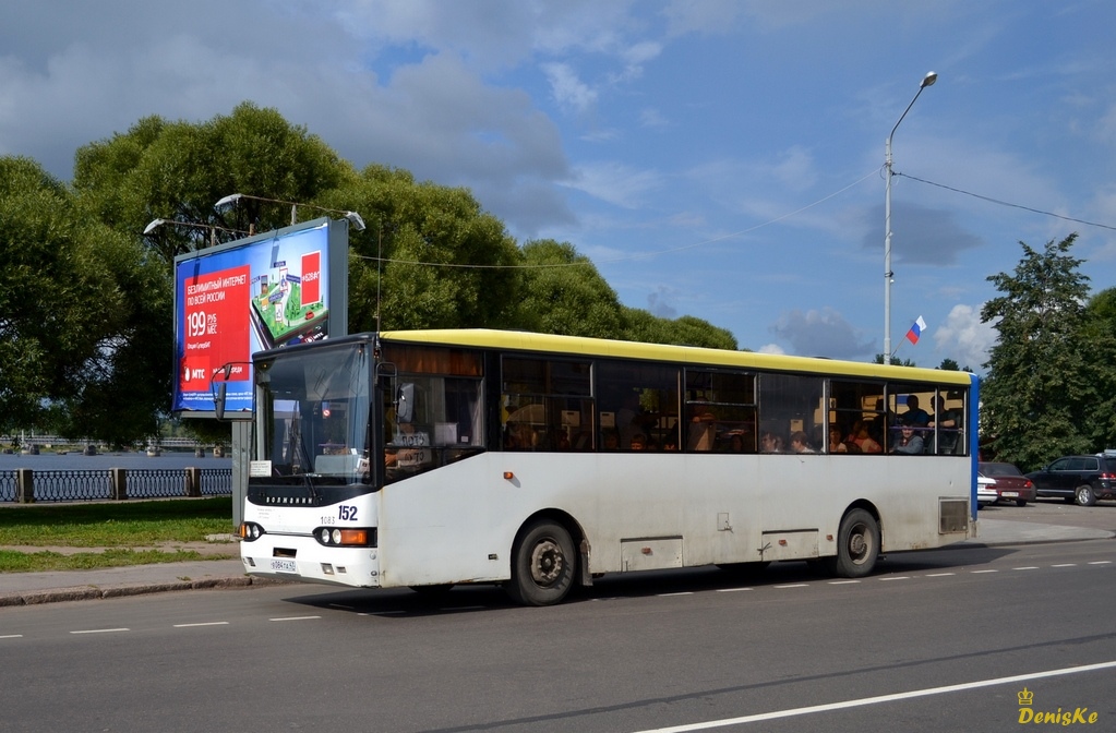 Ленинградская область, Волжанин-5270-10-06 № 152