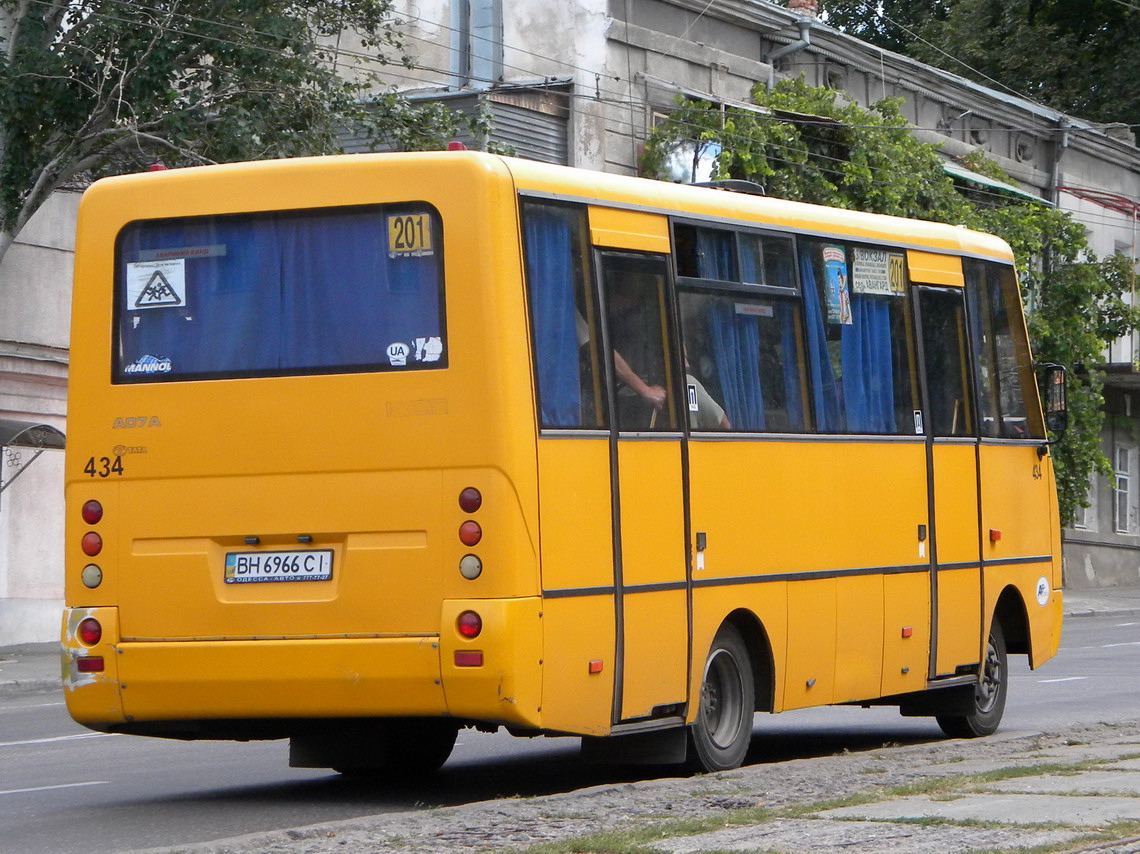 Одесская область, I-VAN A07A-30 № 434