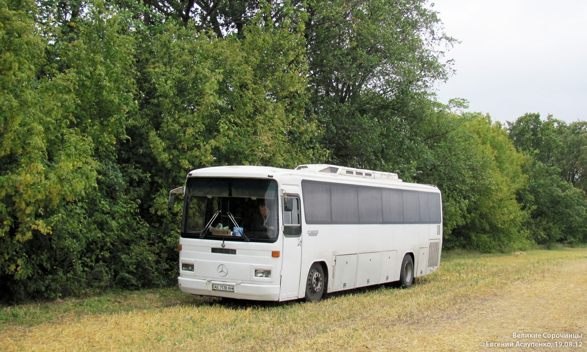 Днепропетровская область, Otomarsan Mercedes-Benz O302S № AE 7538 AH