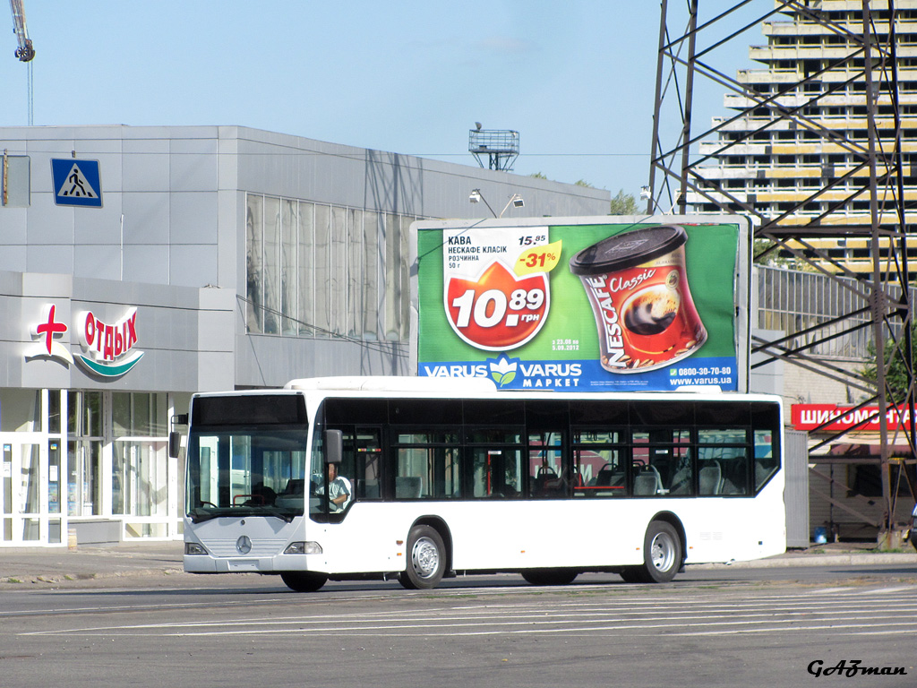 Dnepropetrovsk region, Mercedes-Benz O530 Citaro (Spain) Nr. 184; Dnepropetrovsk region — Miscellaneous photos