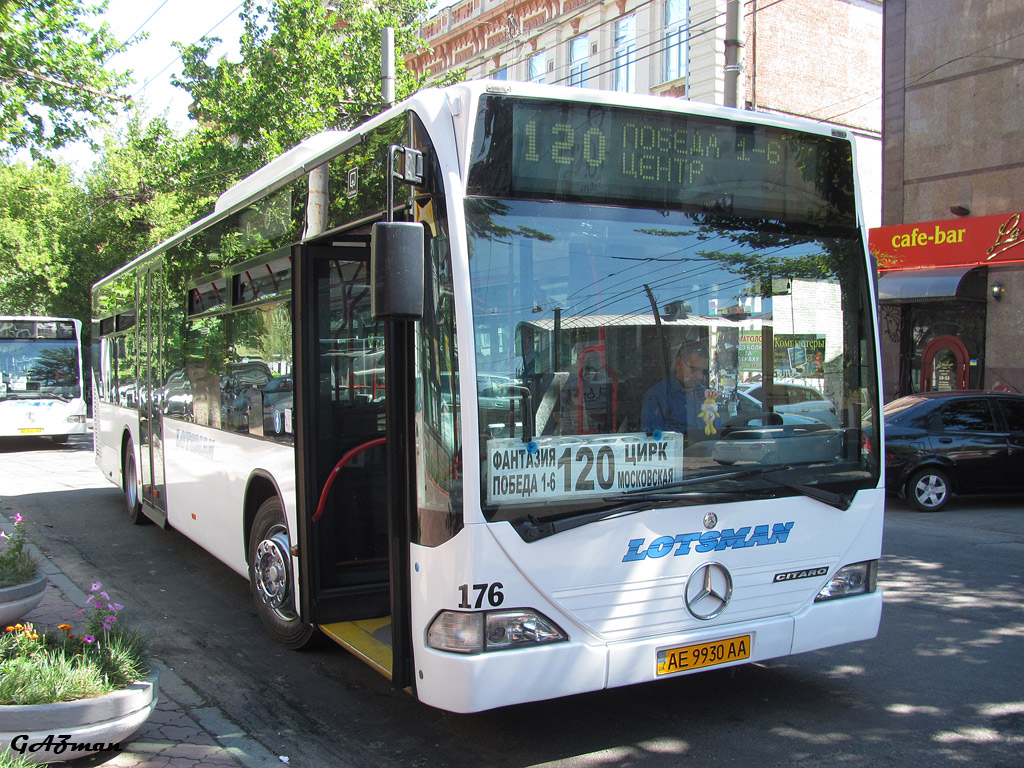 Днепропетровская область, Mercedes-Benz O530 Citaro (Spain) № 176