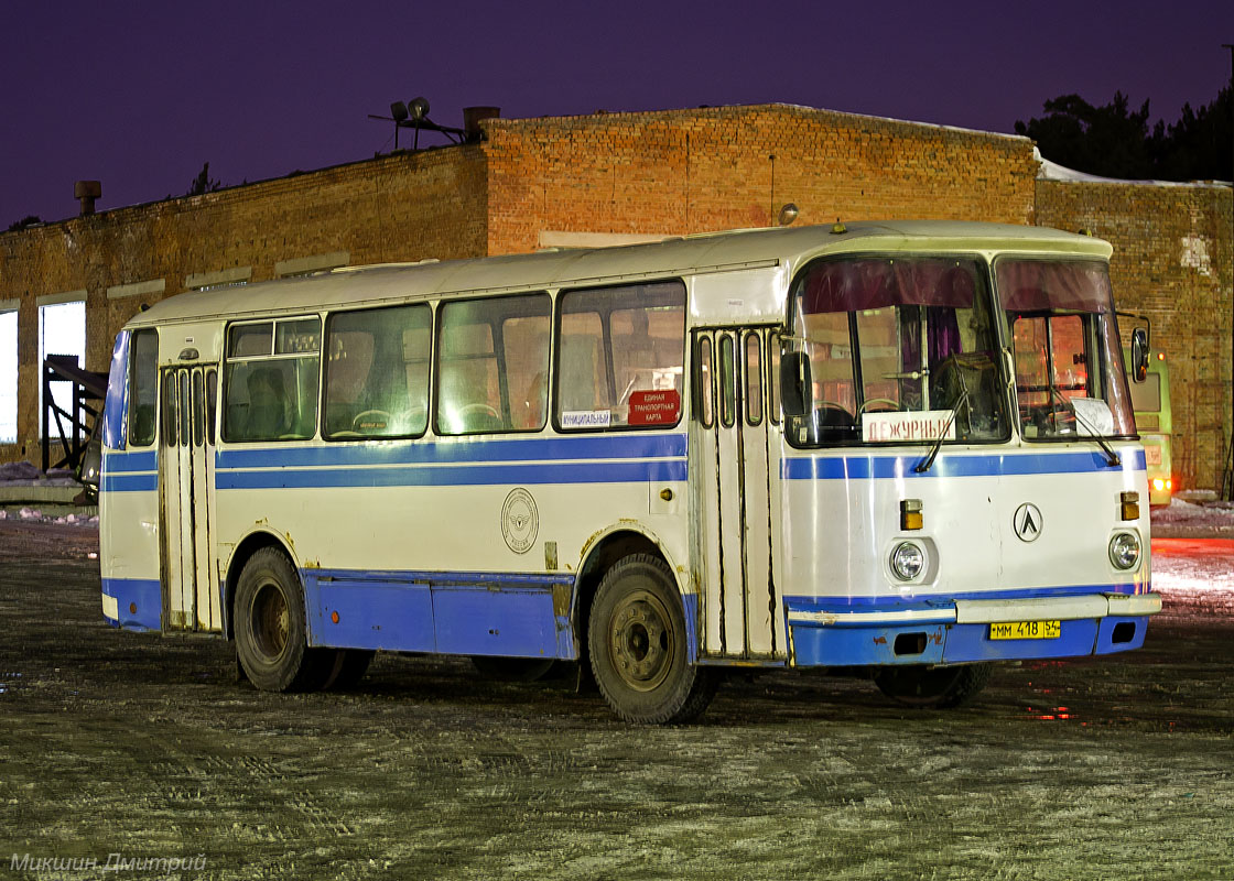 Новосибирская область, ЛАЗ-695Н № 10187