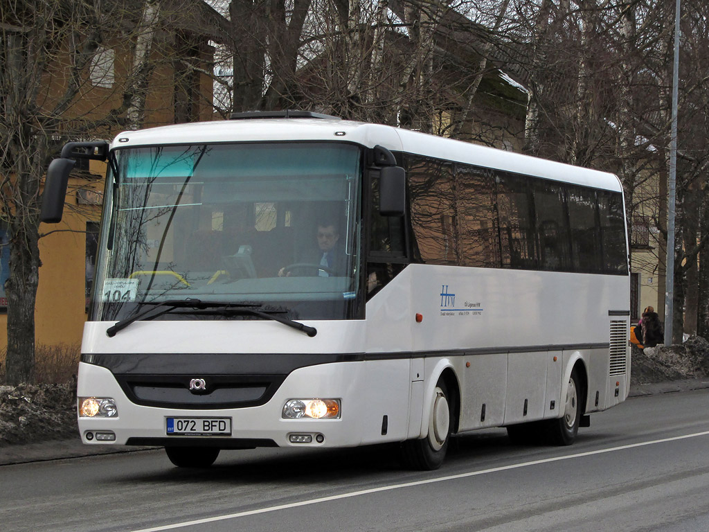 Эстония, SOR C 9.5 № 072 BFD