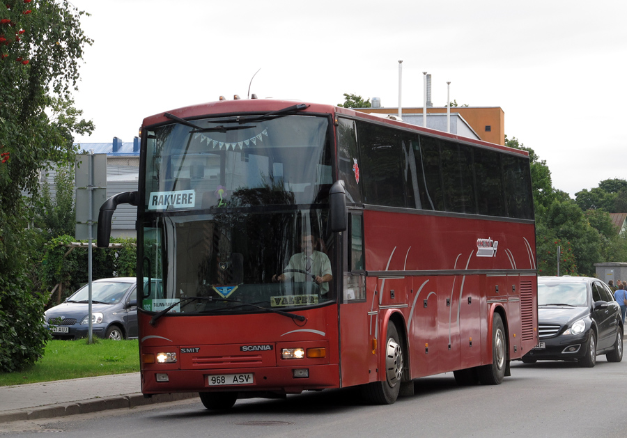 Эстония, Smit Mercurius № 968 ASV