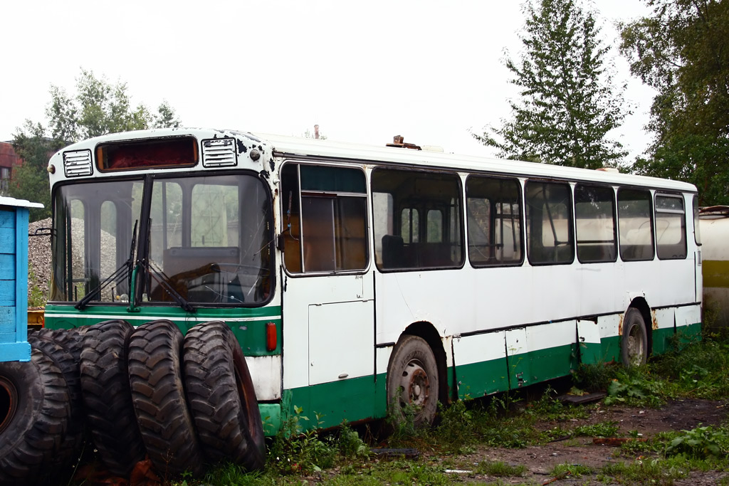 Perm region, Mercedes-Benz O307 č. АС 814 59